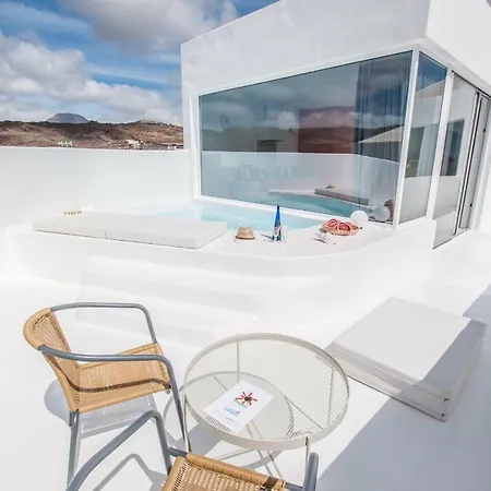 Aqua Blanca 2 Boutique With Private Pool