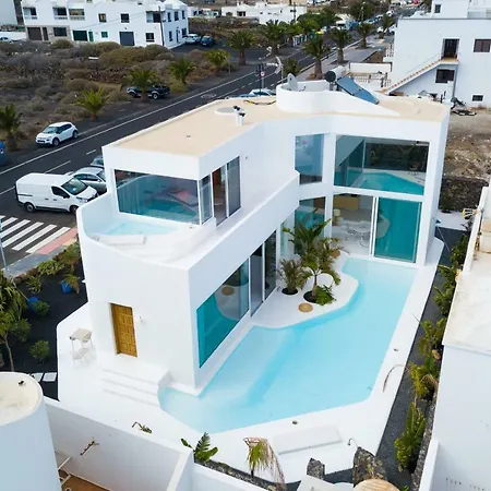 Appartement Aqua Blanca 2 Boutique With Private Pool
