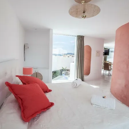 Aqua Blanca 2 Boutique With Private Pool アパート